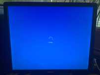 Monitor LCD Dell 19”