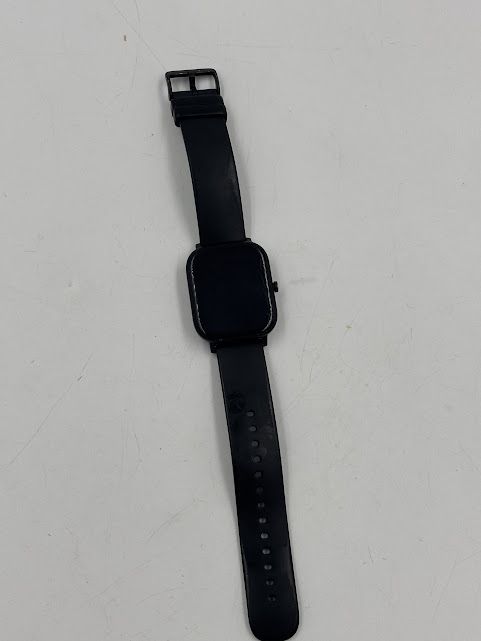 uszkodzony smartwatch amazfit gts 3 czarny bluetooth krokomierz