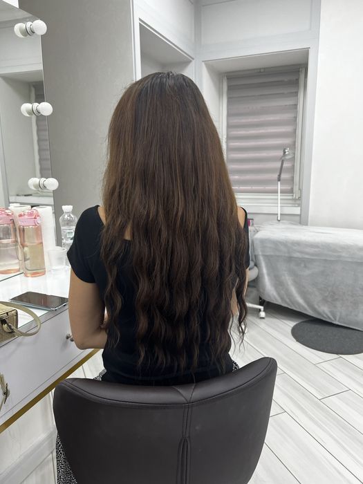 Нарощення волосся