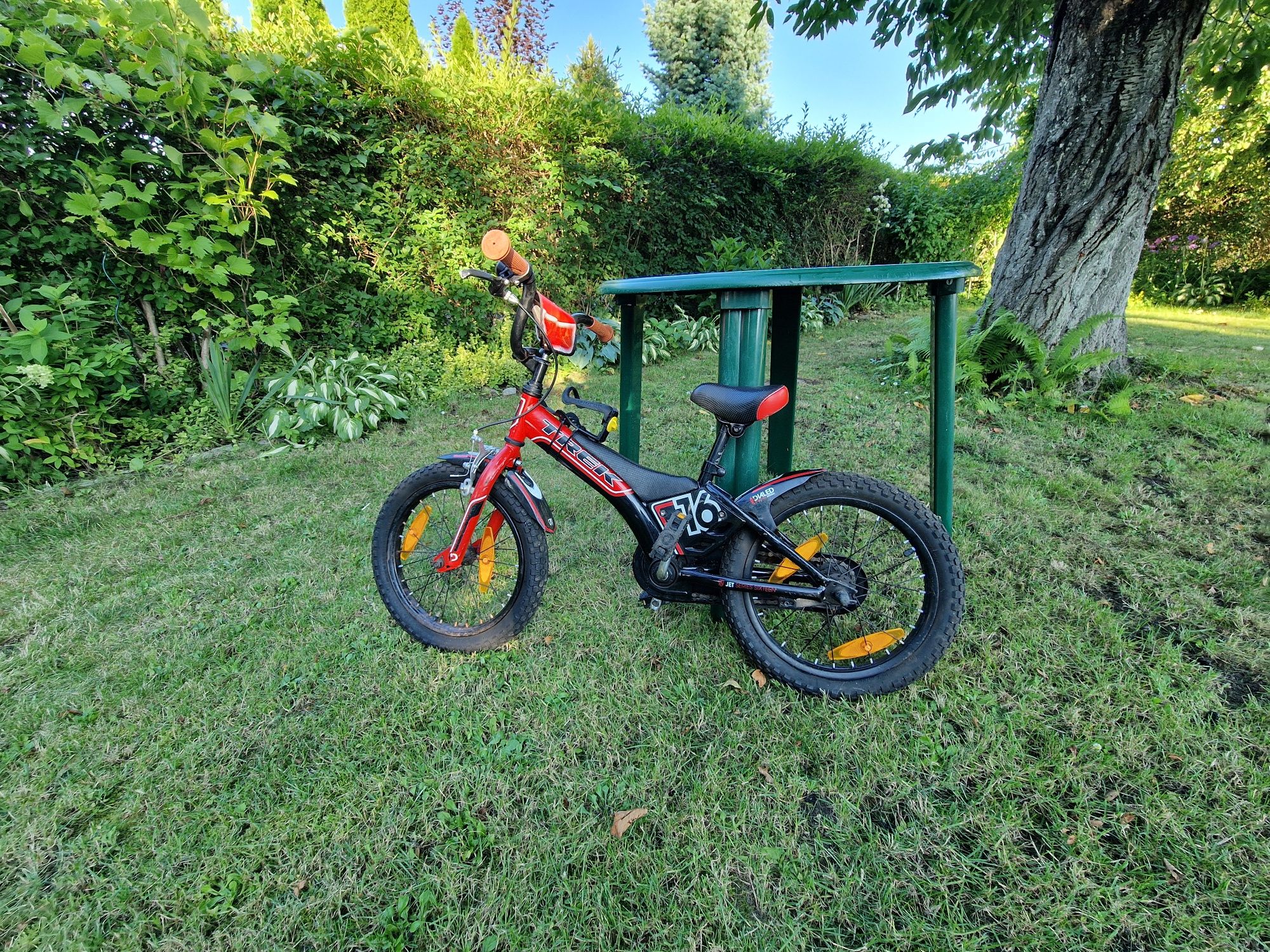 Rowerek TREK JET 16 Cali