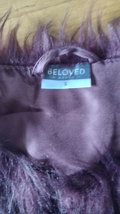 Futerko bezrękawnik kamizelka damska