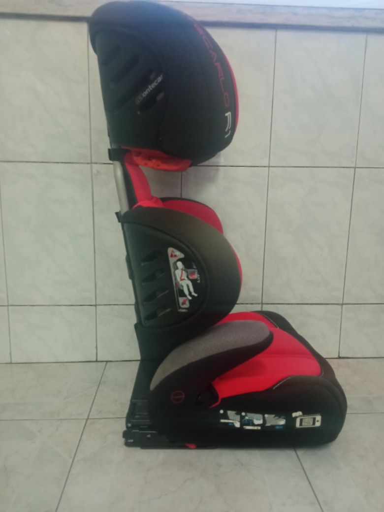 Cadeira auto " Jane Montecarlo R1 Isofix"