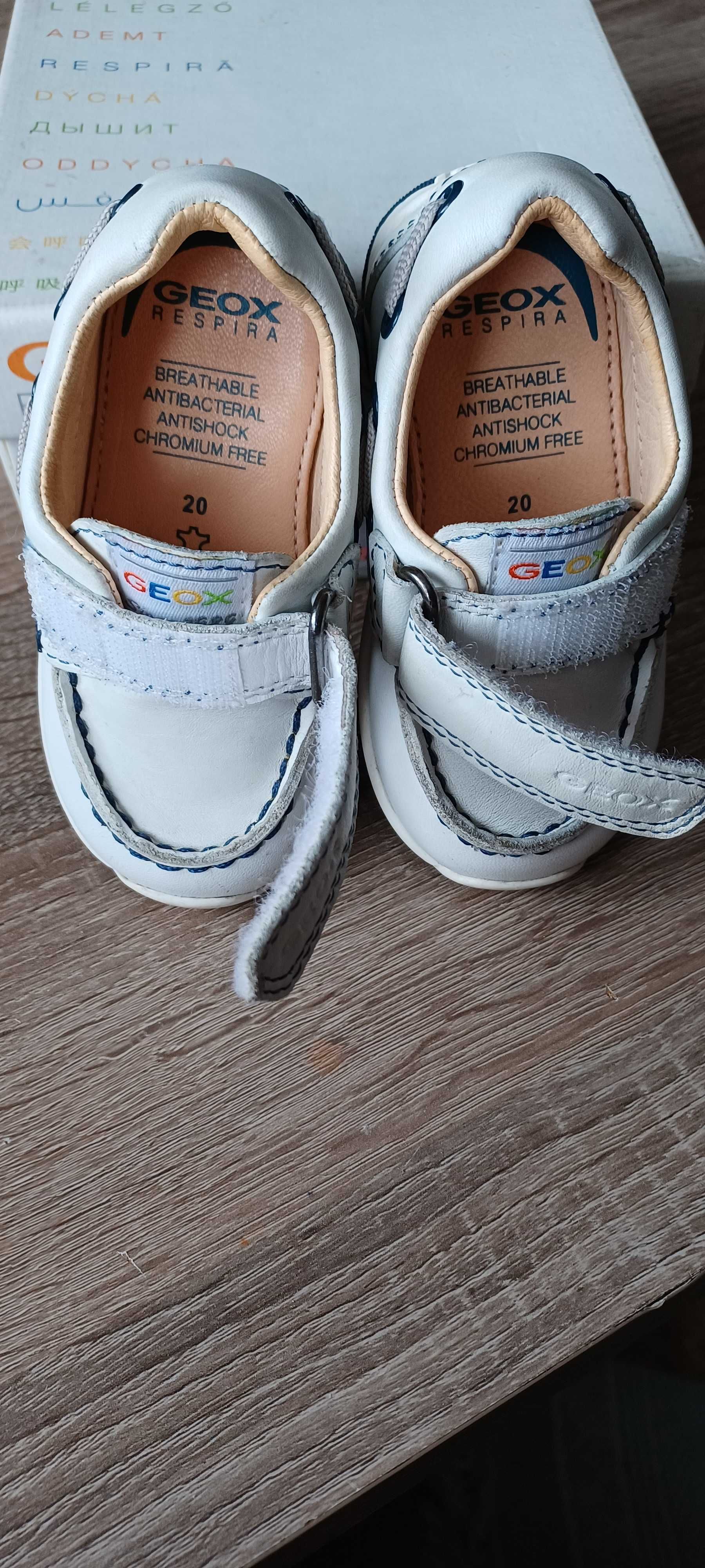 Buty mokasyny r 20 dla chłopca