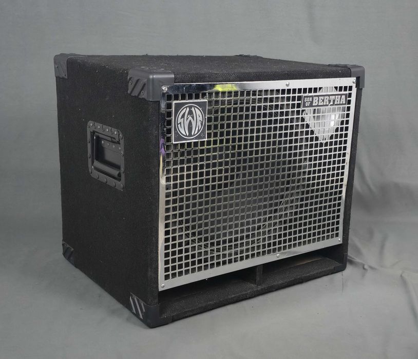 SWR Son of Bertha 1x15 Bass Speaker