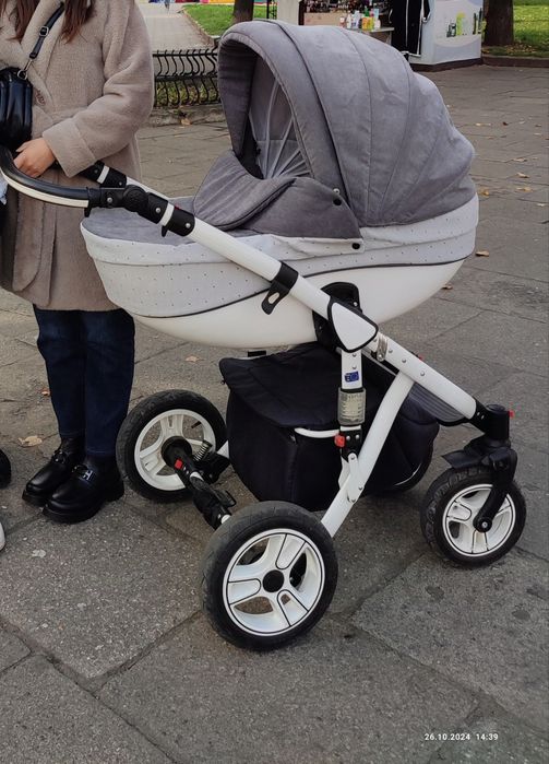 Коляска 2в 1  Kajtex