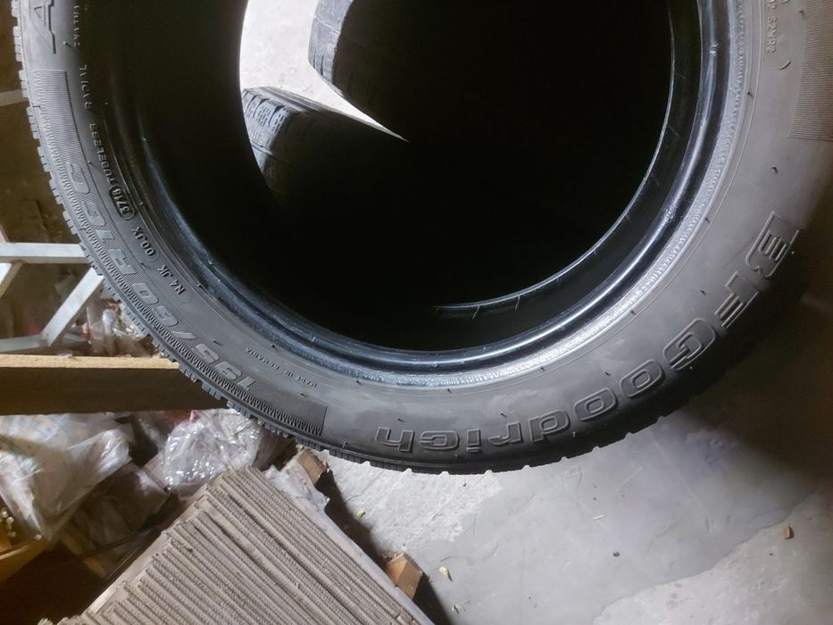 Шини 195 60 r16C BFGOODRIGE Activan winter M+S