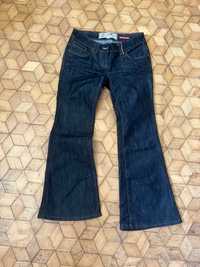 Dzwony damskie jeans S River Island