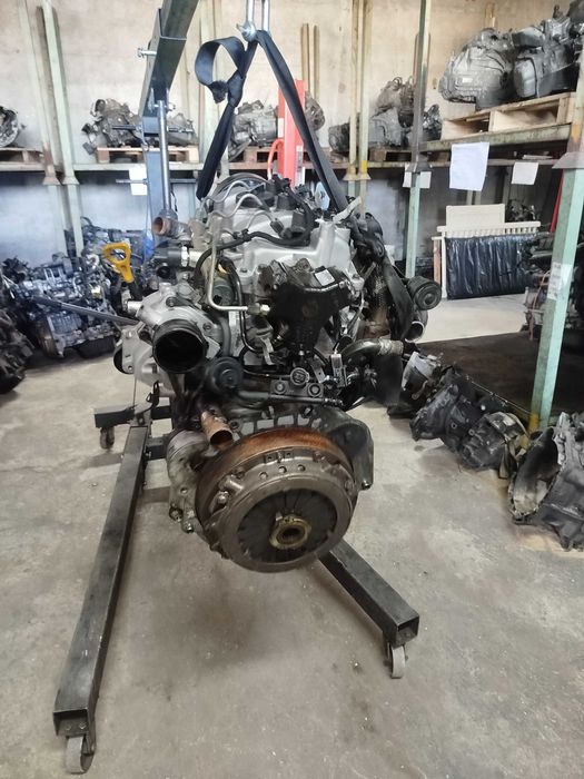 Motor D3EA Hyundai Kia 1.5 crdi