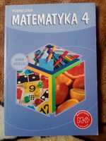 Podręcznik Matematyka 4 - MATEMATYKA z plusem