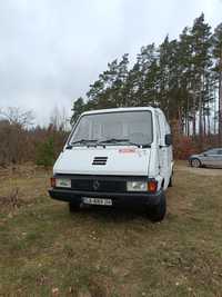 Renault Master 1 1986