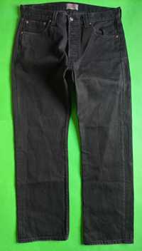 Levi Strauss 501 spodnie jeansowe W34 L30