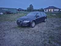 Audi a6 c6 z Niemiec 2,7TDI