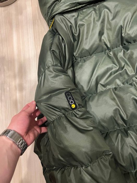 Пухан Nike (nsw tn nocta vintage puffer) зимня куртка пухова дуже дута