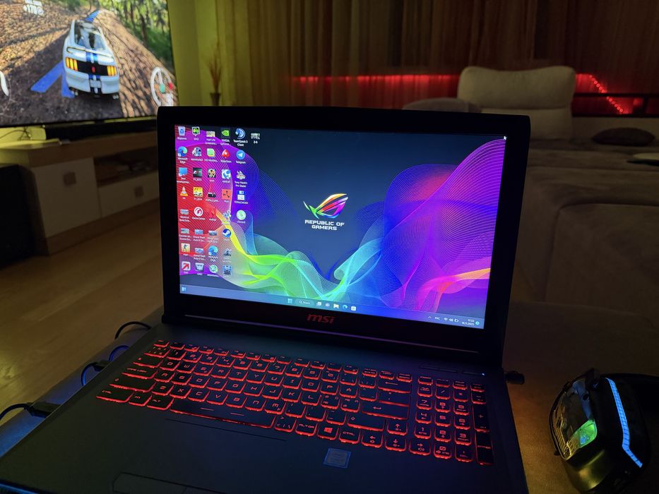 Игровой Как НОВЫЙ Msi GAMING + Комплект