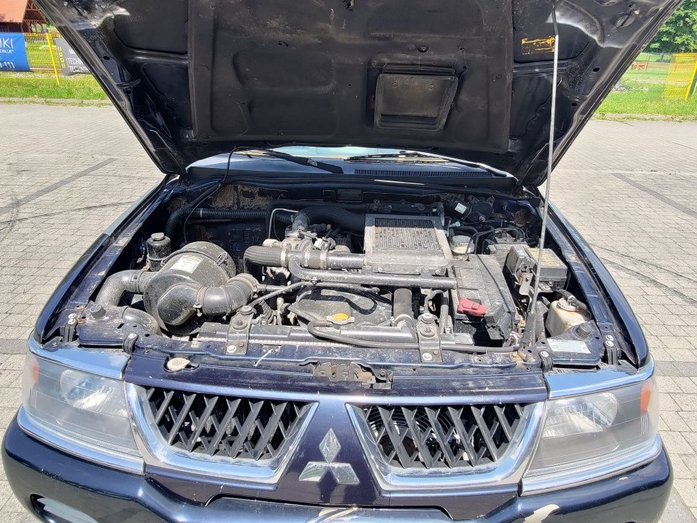 Pajero Sport 2.5 Td Easy Select