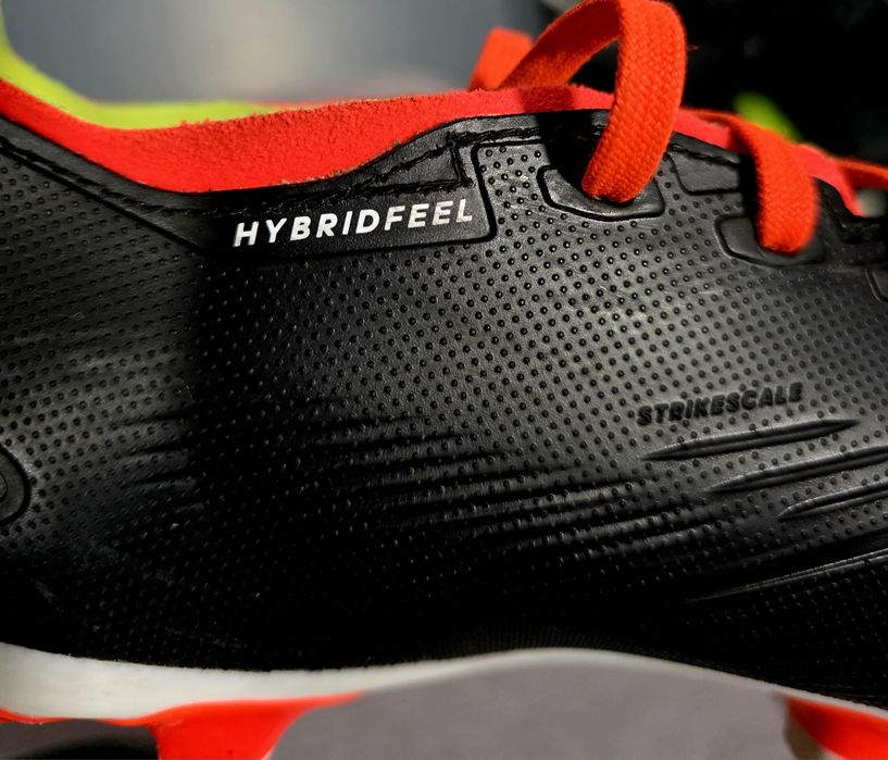 Chuteiras ADIDAS PREDATOR HYBRIDFEEL como novas