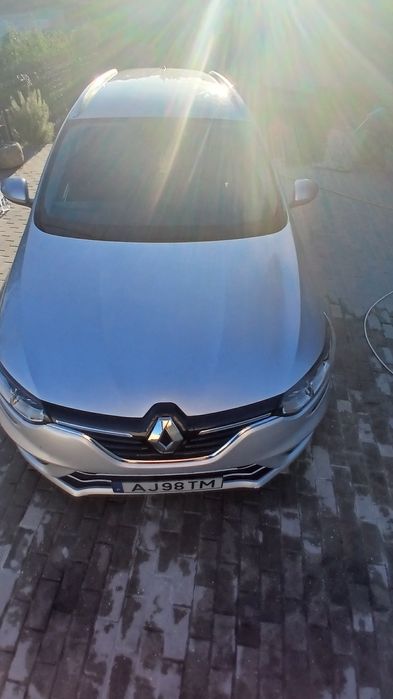 Renault Megane 1.2