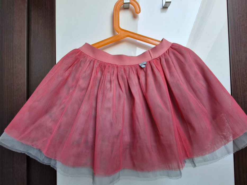 Spódniczka Coccodrillo tutu tiul rozmiar 104