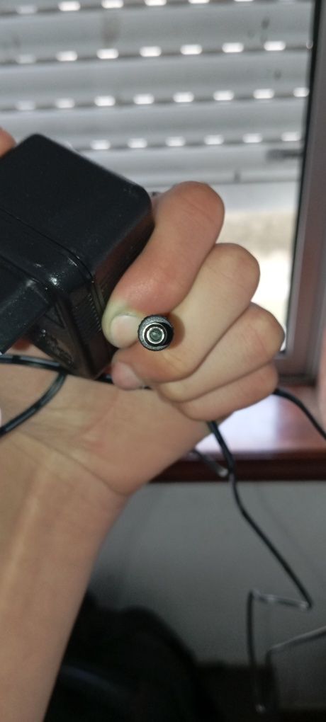Carregador 230 volts