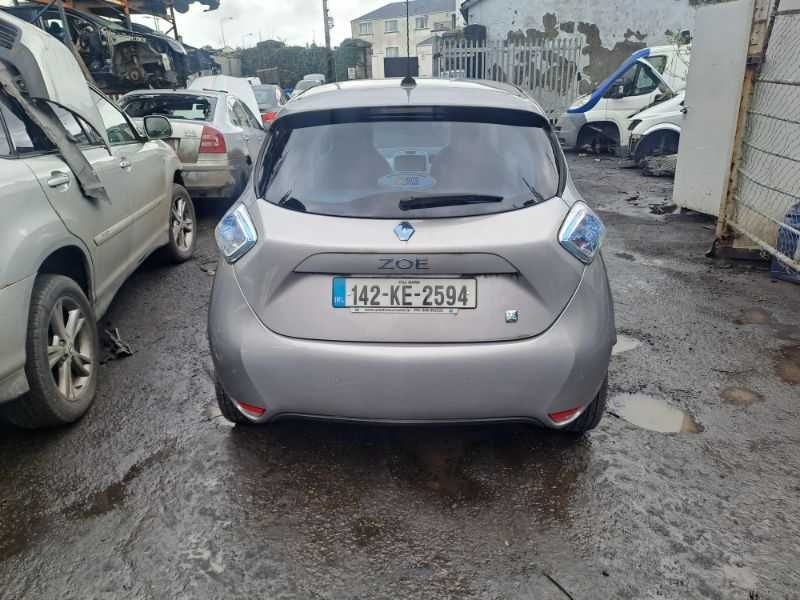 Бампер Renault ZOE розборка шрот