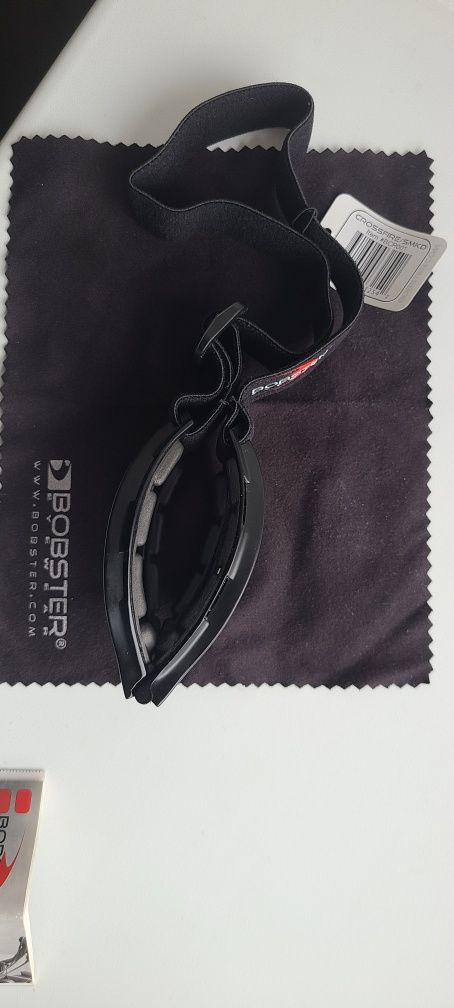 Складні окуляри Bobster для мотицикла