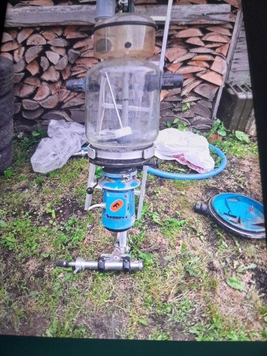 Sprzedam jednostkię końcową 30l lub na części