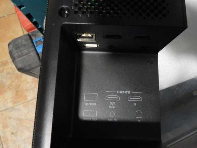 Soundbar Yamaha YAS-408