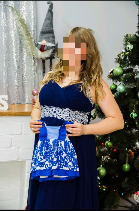 Сукня святкова плаття  50 розмір