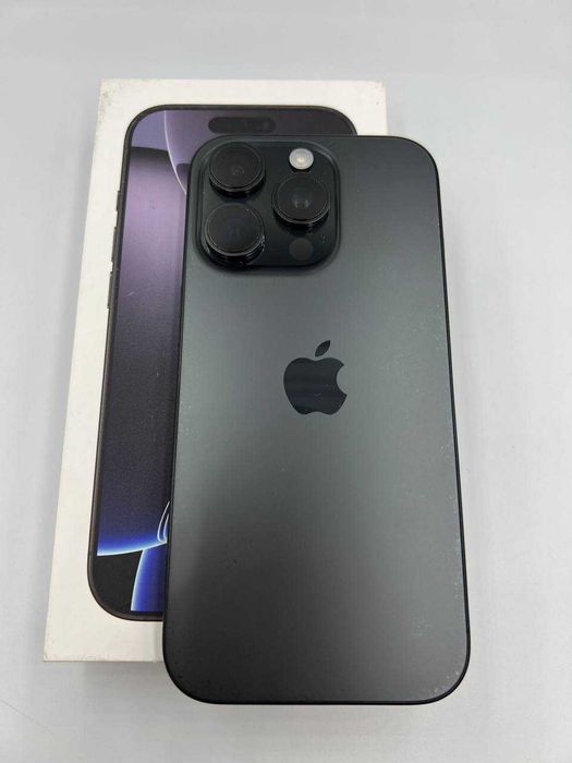 iPhone 16 Pro 128gb bateria 100%
