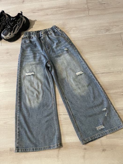 Джинси Baggy Бэгi;Кльош;Широкi джинси