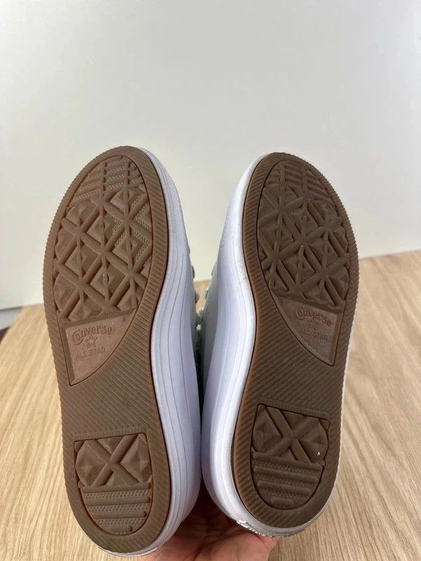 Sneakersy za kostkę Converse białe rozmiar 38