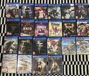Jogos (Ps4, Ps5, Xbox)