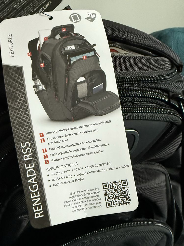 Plecak ogio renegade rss
