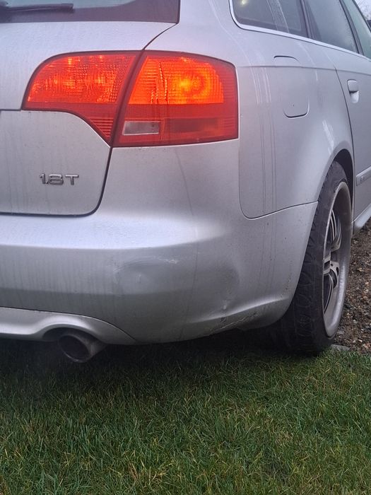 Audi a4 b7 1.8 T Zadbane
