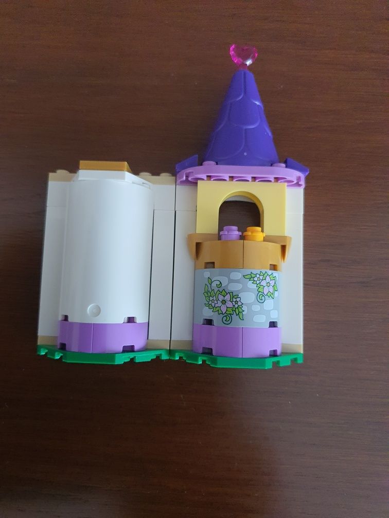 klocki Lego Disney zestaw 41163 Wieżyczka Roszpunki