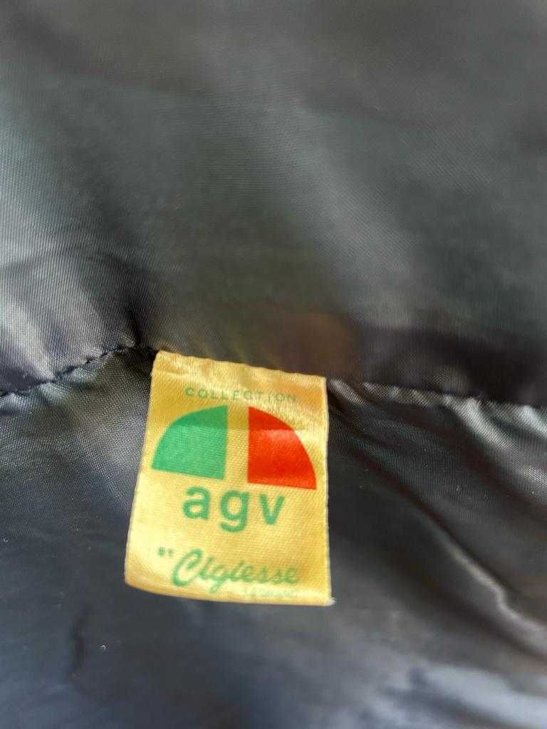 Casaco blusão vintage AGV