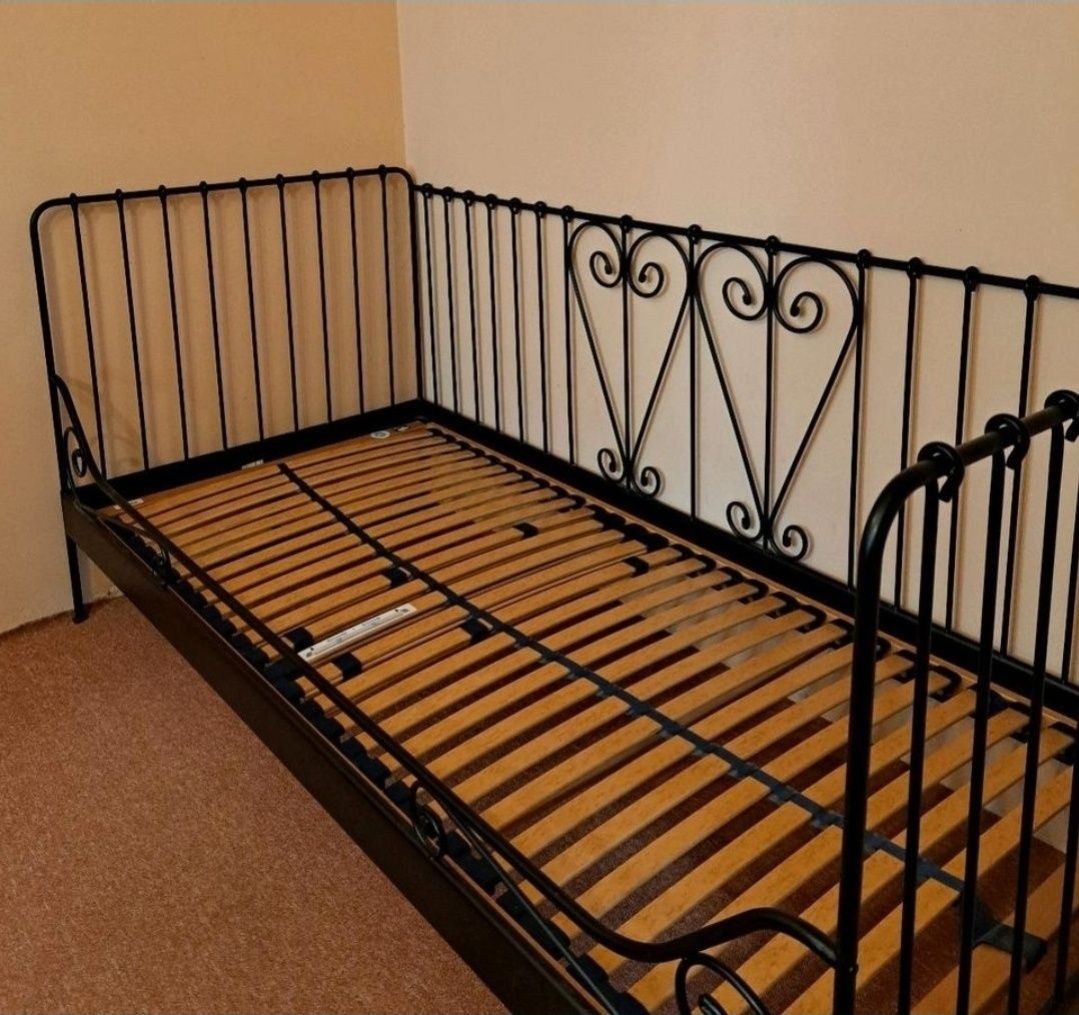 Łóżko pojedyncze meldal Ikea 90x200