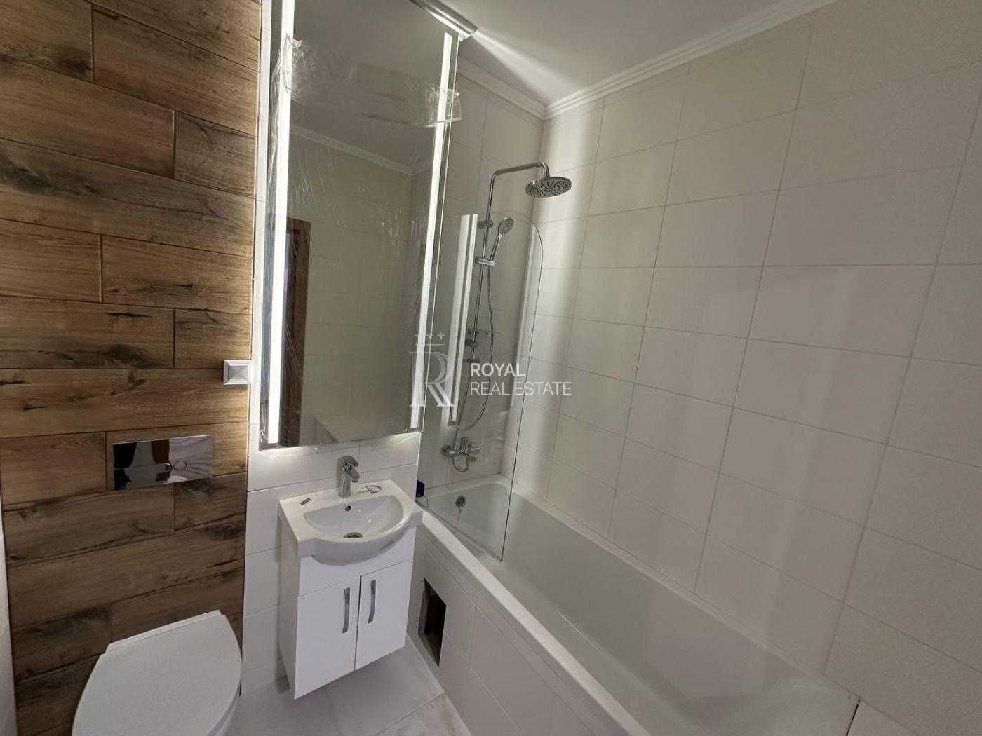 Продажа Квартира 43м2 с РЕМОНТОМ ЖК НИВКИ ПАРК пр-т Берестейский 67-А