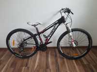 TREK 4900 3x10 Hydrauliczne tarczowe na wzrost 135-150 cm