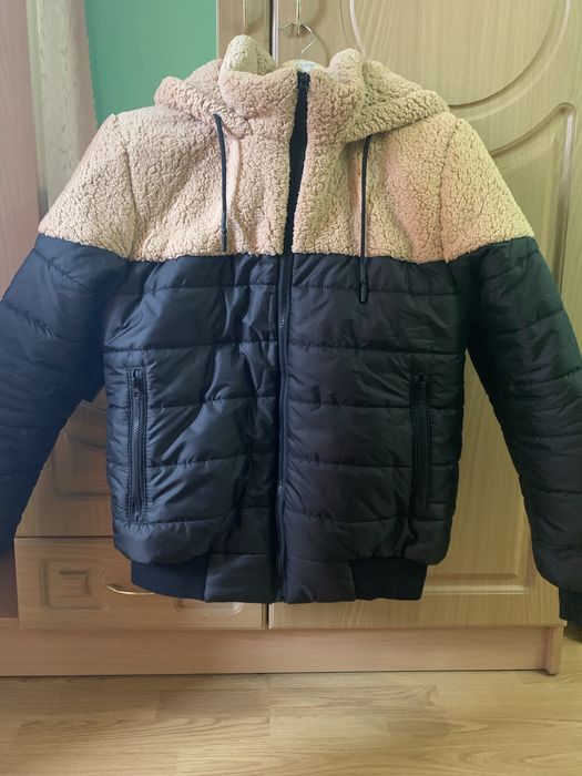 Костюм зимовий на овчині лижний