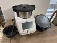 Monsieur Cuisine Connect lidlomix