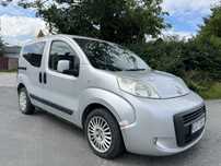 Fiat Qubo 1.3 Multijet 2011r!!Okazja!!