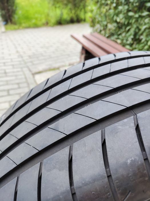 Opony letnie BRIDGESTONE Turanza T005 235/55 r.18 100V
