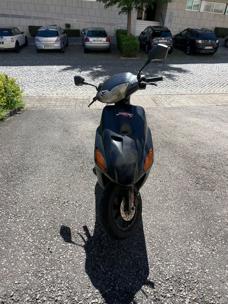 Mota honda sfx 50