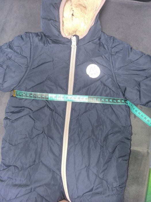 Зимовий комбінезон Lupilu