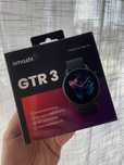 Amazfit GTR 3 Thunder Black