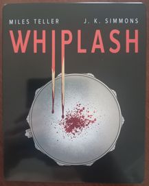 Whiplash 4K (2014)(1xBR 4K+1xBR) Steelbook UK (POLSKIE NAPISY, LEKTOR)