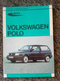Volkswagen Polo 1981-94-Coupe, Classic,Formel-instrukcja,naprawa