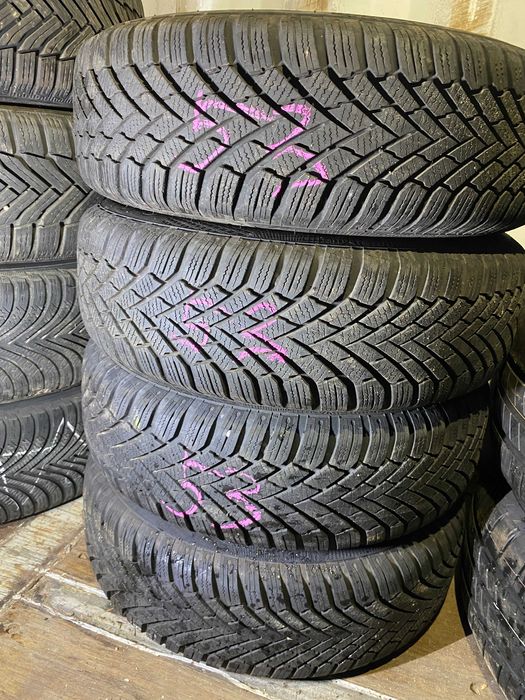 175/65r14 82T Continental dot 2616