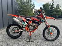 Продам KTM SX-F 250